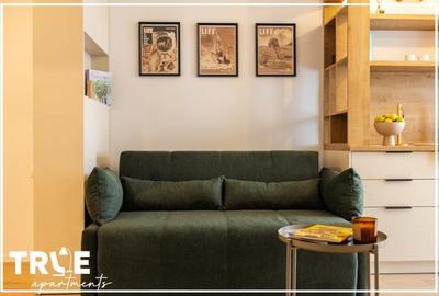 Studio de vânzare, etaj 3, bloc nou, Maurer Residence! - 11