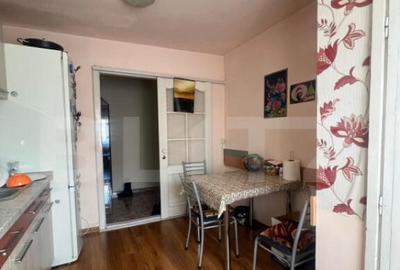 Apartament cu 4 camere, decomandat, 76 mp, zona Parcul Teilo - 15