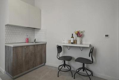 Garsonieră semidecomandată, mobilată în Unirii - 2