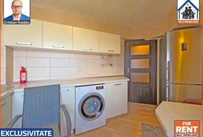 Apartament cu 3 camere semidecomandat în 13 Septembrie - 12