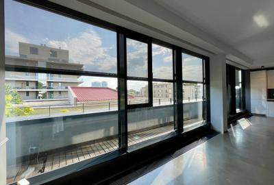 Închiriere Duplex Premium | 4 camere, 3 bai, 140 mp utili, parcare | Floreasca - 3