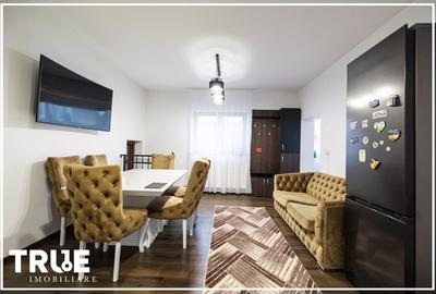 Casă cu 3 camere, 80m² utili + teren 898m², Voiniceni! - 3