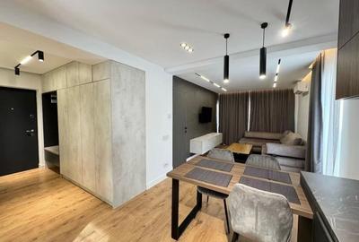 Apartament cu 2 camere semidecomandat, mobilat în Florești - 2