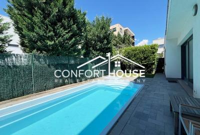 Vila P+2, 5 camere, piscina, complex rezidential, IANCU NICOLAE - 5