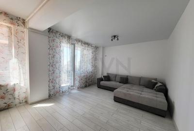 Apartament 2 camere - Militari Residence - Mobilat
