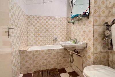 Apartament cu 3 camere decomandat, mobilat în Dacia