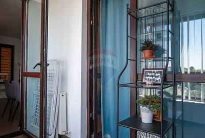 Vanzare apartament 2 camere, decomandat-Caisului Residence, Dobroiesti - 6