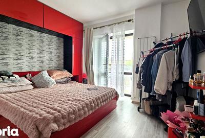 Apartament cu 2 camere, mobilat în Tudor Vladimirescu - 4