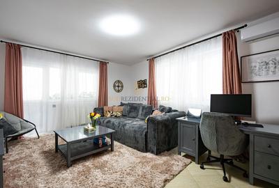 Apartament cu 3 camere decomandat, mobilat în Brâncoveanu - 2