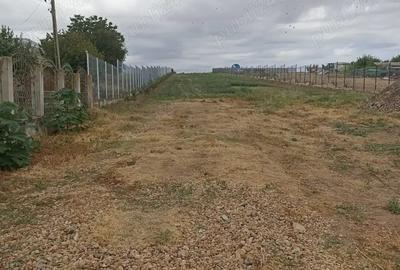 Teren de 4000 mp, în Gâldău - 2