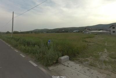 Teren de 1800 mp, în Sărata - 2