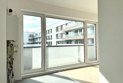 Apartament cu 3 camere semidecomandat în Vest - 9