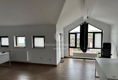 Birou, de 130 mp, în Ștefan cel Mare - 5