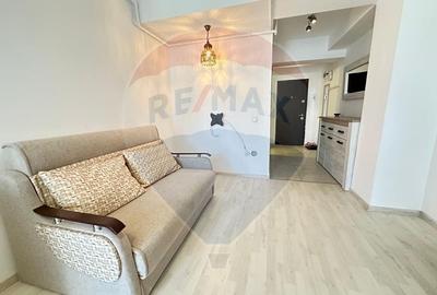 Apartament cu 2 camere semidecomandat, mobilat în Central - 4