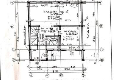 Casa P+1 in comuna 1 Decembrie - str. Victoriei - 3