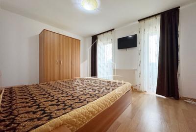 Apartament cu 3 camere semidecomandat, mobilat în Giroc - 3