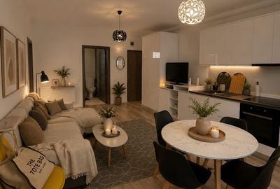 Apartament cu 3 camere decomandat în Florești - 1