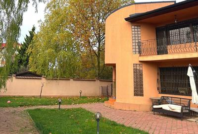 Refugiul Urban din Otopeni: 5 camere, gradina mare si garaj dublu - 9