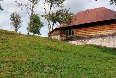 Casă cu 2 camere cu Teren 2000 Mp în Mogoș - 1