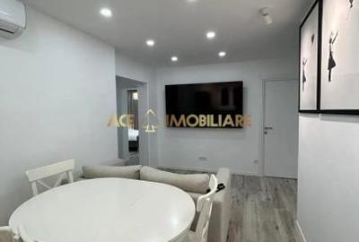 Apartament cu 3 camere decomandat, mobilat în Decebal - 5