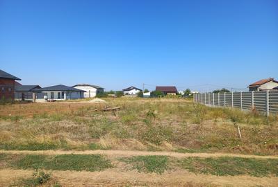 Teren în Copăceni - 6