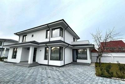 Vila moderna in Complex rezidential - 2