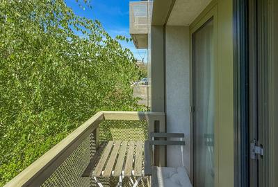 Apartament cu 2 camere semidecomandat, mobilat în Aviației - 11