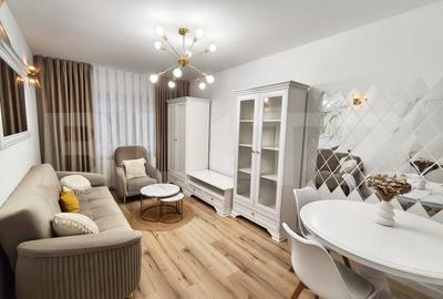 Apartament spatios, 3 camere, 2 bai, 2 balcoane, Rogerius – amenajat modern - 3