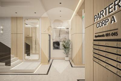 Apartament cu 2 camere în Calea București - 4