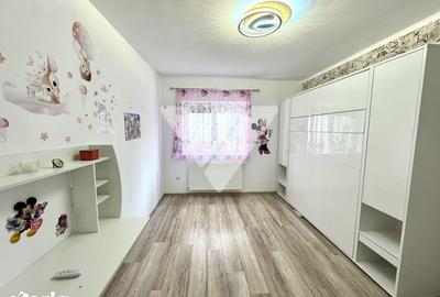 Apartament cu 3 camere, mobilat în Central - 8