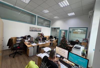 Spatiu comercial de vanzare - Asmita Gardens - parter T3+4 locuri parcare - 11