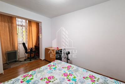 Apartament cu 2 camere nedecomandat, mobilat în Dacia - 5