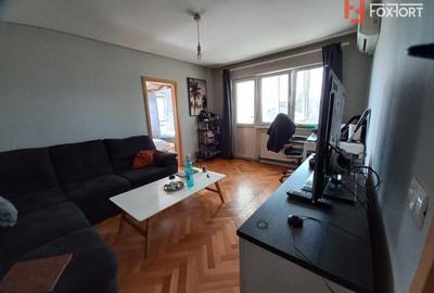Apartament cu 2 camere nedecomandat, mobilat în Tipografilor - 2