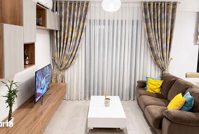 Apartament cu 2 camere în Păcurari