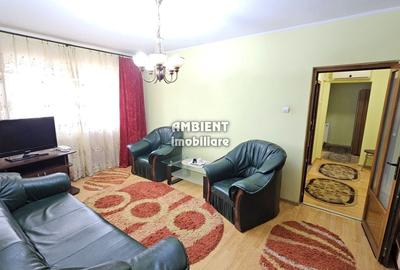 Apartament cu 3 camere, etaj 1, mobilat si utilat, zona CENTRU; - 7