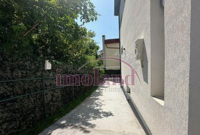 Vanzare vila individuala cu garaj si curte - Herastrau - 6
