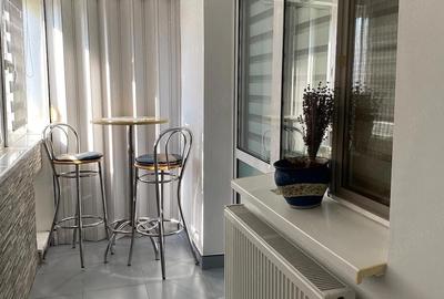 Apartament cu 3 camere decomandat, mobilat în Central - 3