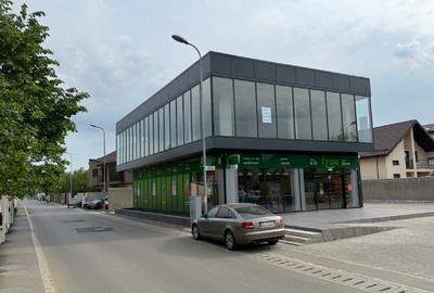 SPATIU COMERCIAL 200mp La Etaj - 1