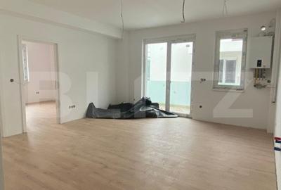 Apartament cu 3 camere, etajul 1 - 5