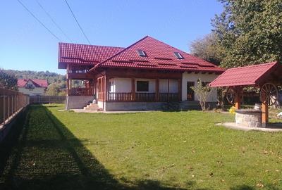 Casă cu 3 camere cu Teren 700 Mp în Breaza de Sus - 2