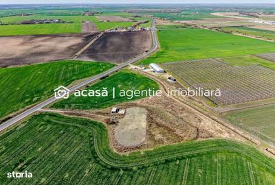 Teren de 5229 mp, în Central - 6