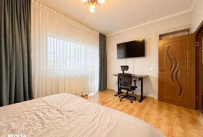 Apartament cu 3 camere semidecomandat, mobilat în Zorilor - 1