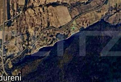 Teren de 11597 mp, în Pădureni (Chinteni) - 2