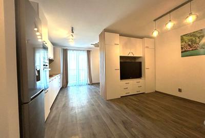Apartament cu 2 camere semidecomandat, mobilat în Dâmbul Rotund - 2