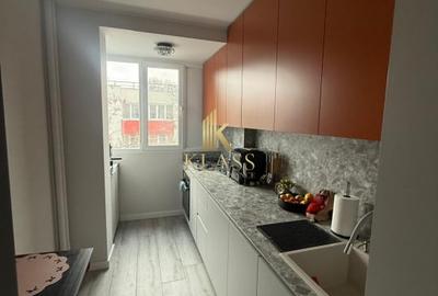 Apartament cu 3 camere semidecomandat, mobilat în Floreasca - 3