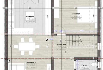 Vand casa la gri Vand casa la gri - 2