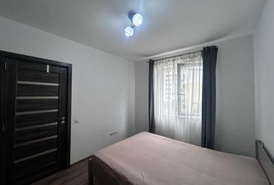 Apartament cu 2 camere semidecomandat, mobilat în Florești - 6