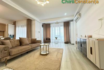 Apartament cu 4 camere, mobilat în Faleza Nord - 15