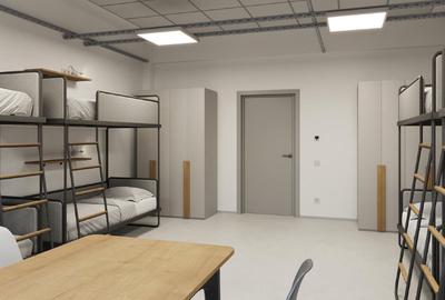 Birou, de 4,000 mp, în Pantelimon - 2