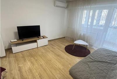 Garsonieră decomandată, mobilată în Tei - 2